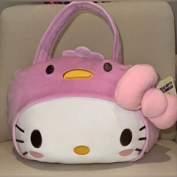 Hello Kitty Easter Basket🩷 - Picture 2 of 3